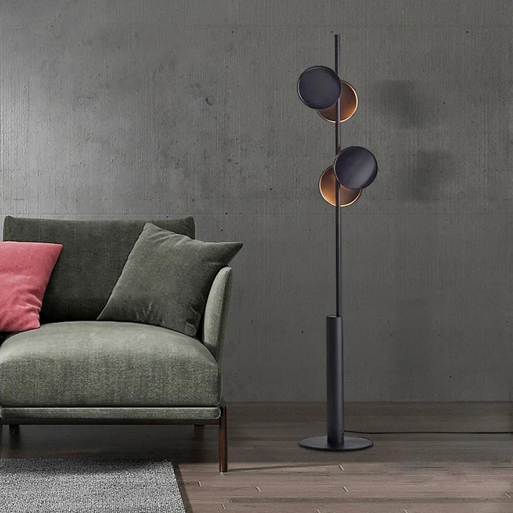 Typography Series Atmosphere Studio Lamp
