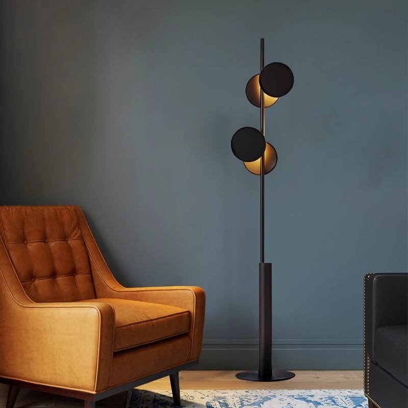 Typography Series Atmosphere Studio Lamp