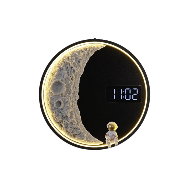 Living Room Modern Minimalist Moon Wall Lamp