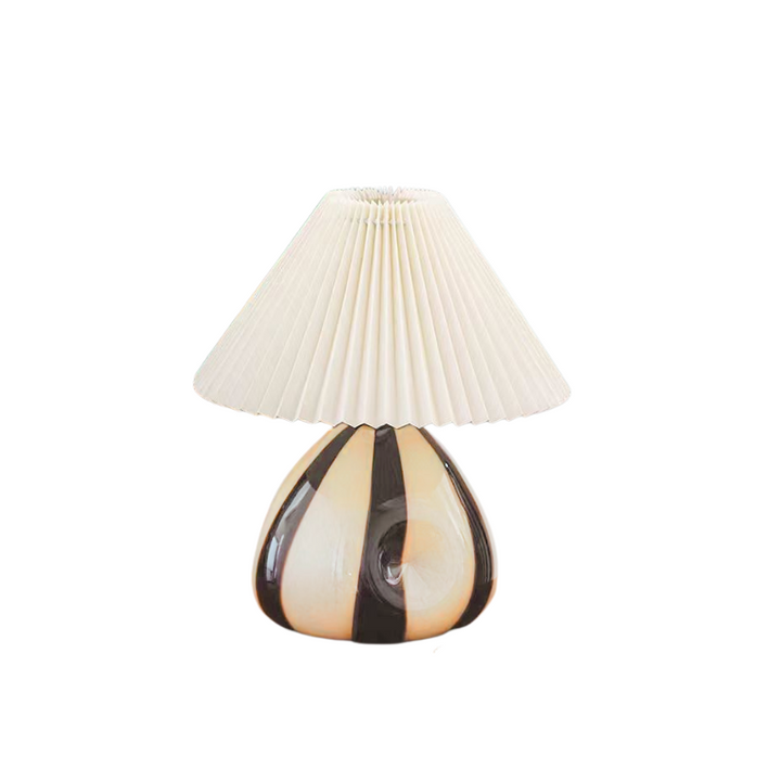 Nordic Bedroom Ceramic Dimming Table Lamp