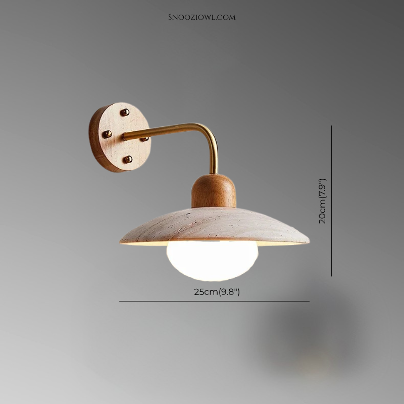 Designer Soft Decoration Wall Lamp Nordic Minimalist