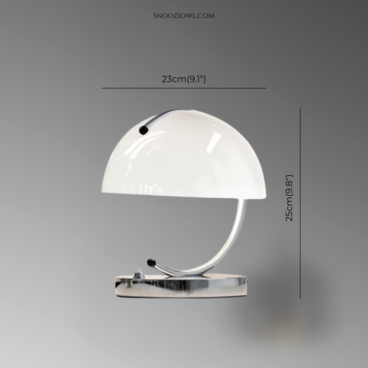 Retro Space Age Table Lamp