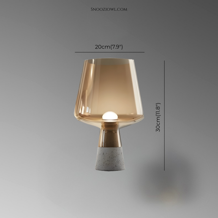 Nordic LED Bedside & Desk Table Lamp