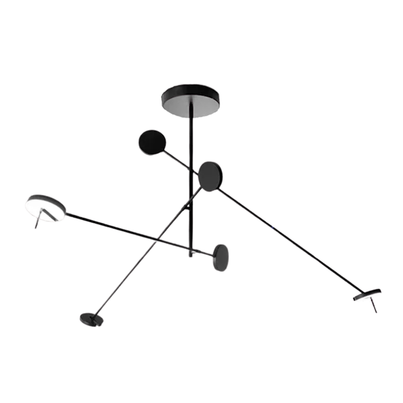 Minimalist LED Lamp Rotatable