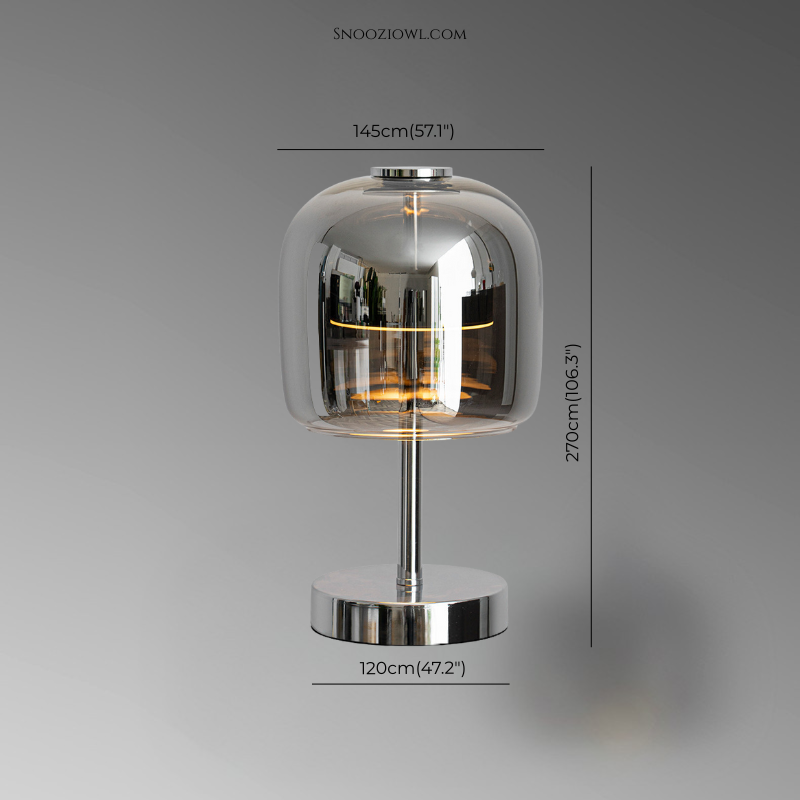 Nordic Bedside Ambience Decorative Table Lamp