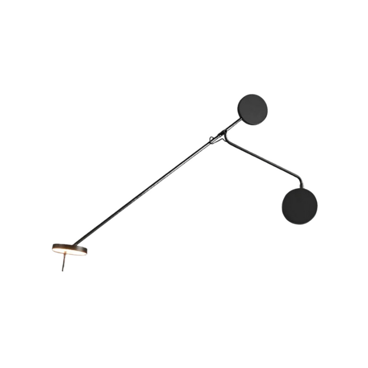 Minimalist LED Lamp Rotatable