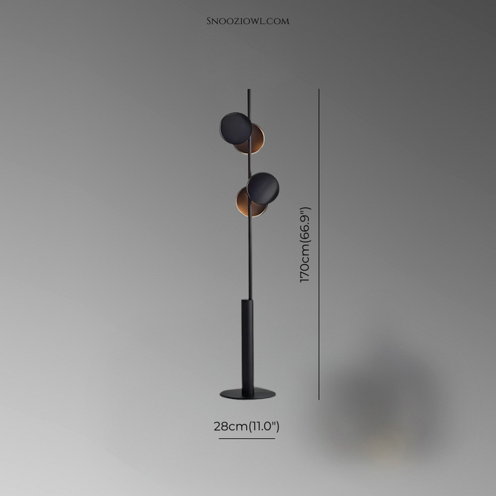 Typography Series Atmosphere Studio Lamp