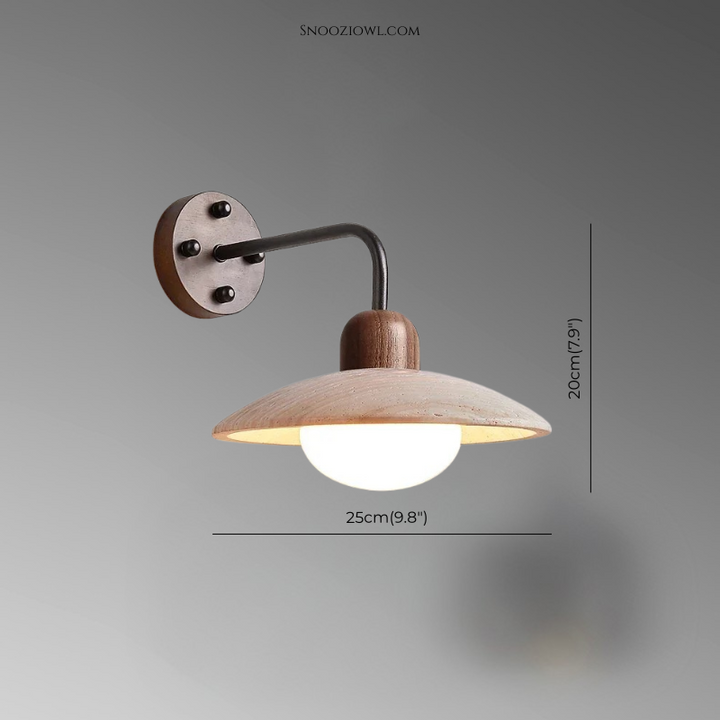 Designer Soft Decoration Wall Lamp Nordic Minimalist