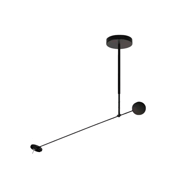 Minimalist LED Lamp Rotatable
