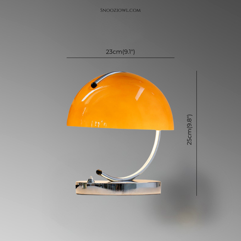 Retro Space Age Table Lamp