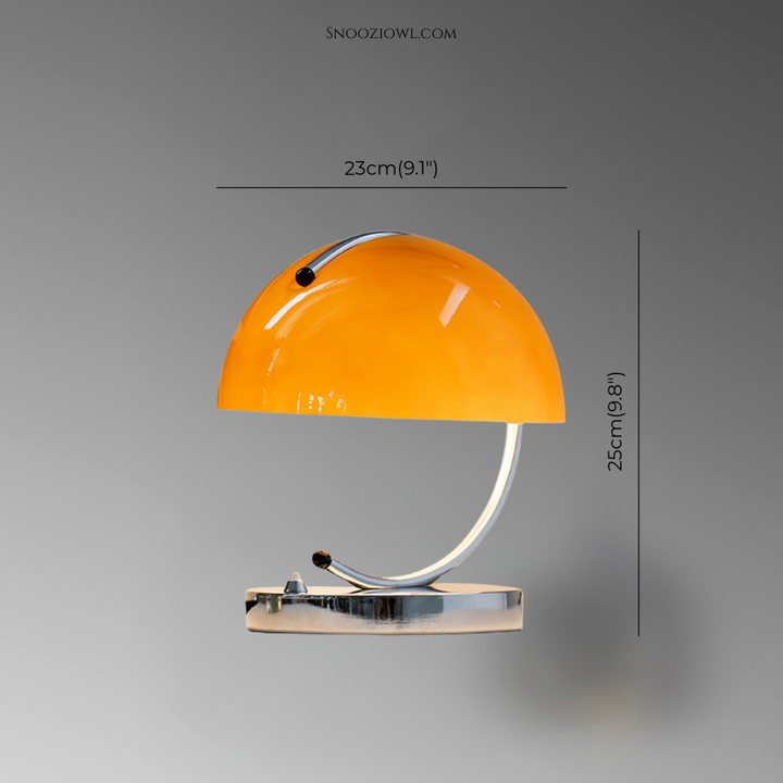 Retro Space Age Table Lamp