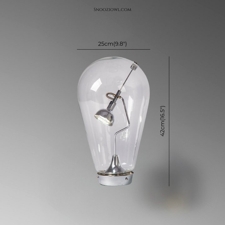 Fashion New Art Glass Lamps Modern Minimalist