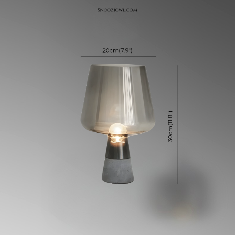 Nordic LED Bedside & Desk Table Lamp