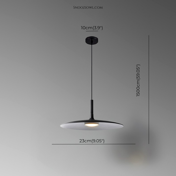 Simple Minimalist Dining Room Chandelier, Art Dining Table, Bar Counter, Straw Hat Lamp