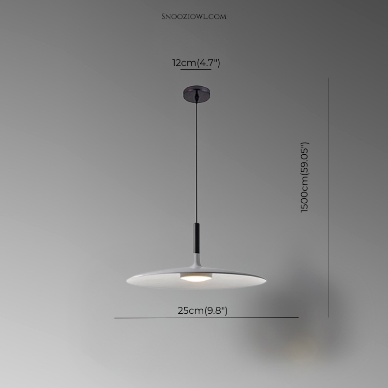 Simple Minimalist Dining Room Chandelier, Art Dining Table, Bar Counter, Straw Hat Lamp