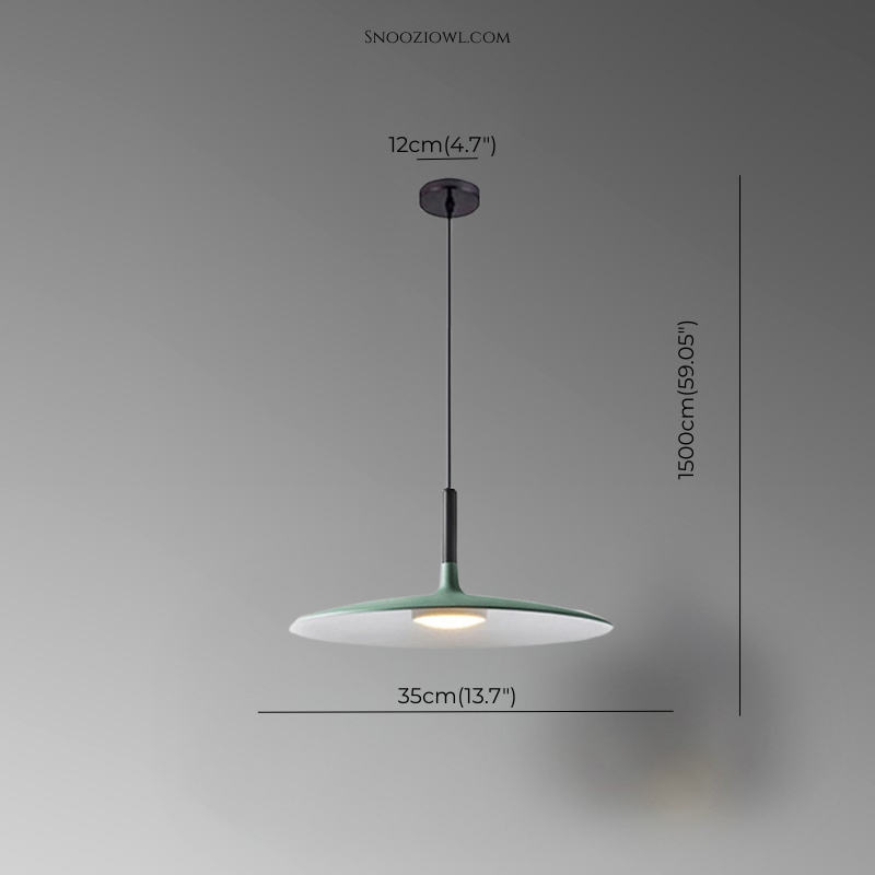 Simple Minimalist Dining Room Chandelier, Art Dining Table, Bar Counter, Straw Hat Lamp