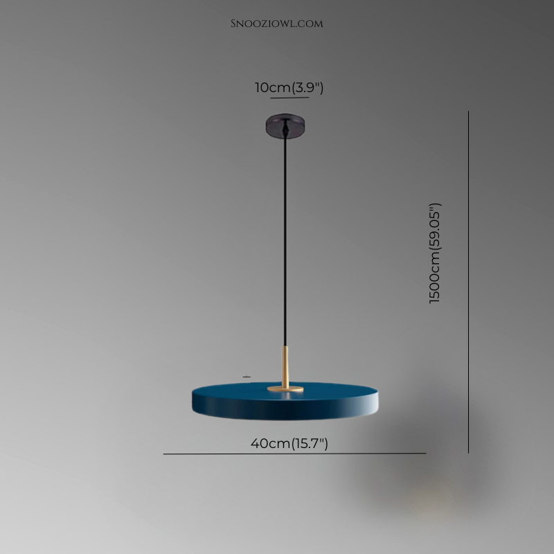 Simple Minimalist Dining Room Chandelier, Art Dining Table, Bar Counter, Straw Hat Lamp