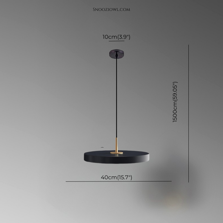 Simple Minimalist Dining Room Chandelier, Art Dining Table, Bar Counter, Straw Hat Lamp