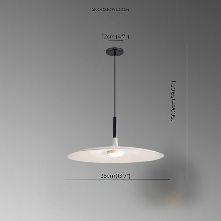 Simple Minimalist Dining Room Chandelier, Art Dining Table, Bar Counter, Straw Hat Lamp