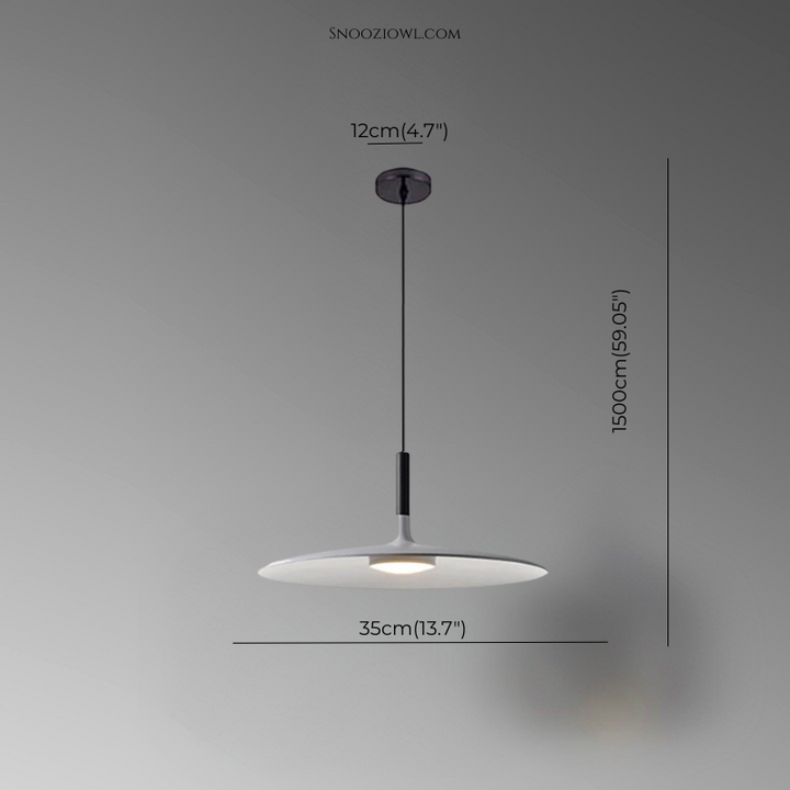 Simple Minimalist Dining Room Chandelier, Art Dining Table, Bar Counter, Straw Hat Lamp