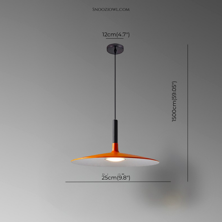 Simple Minimalist Dining Room Chandelier, Art Dining Table, Bar Counter, Straw Hat Lamp