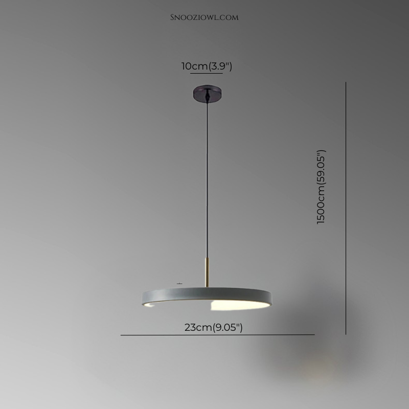 Simple Minimalist Dining Room Chandelier, Art Dining Table, Bar Counter, Straw Hat Lamp