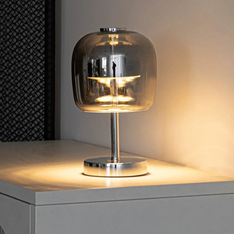 Nordic Bedside Ambience Decorative Table Lamp