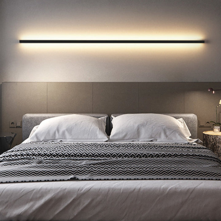 Line Touched Wall Light