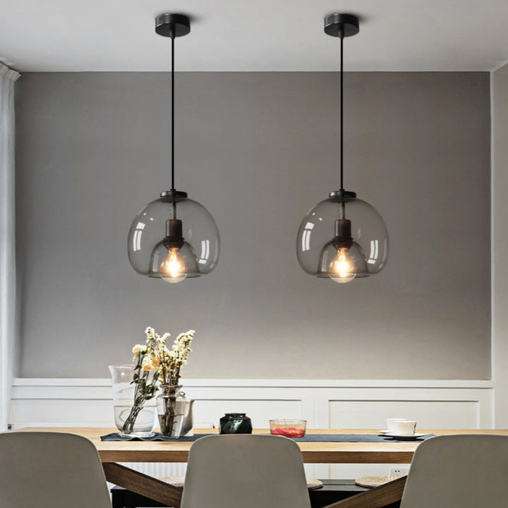 Postmodern Small Chandelier