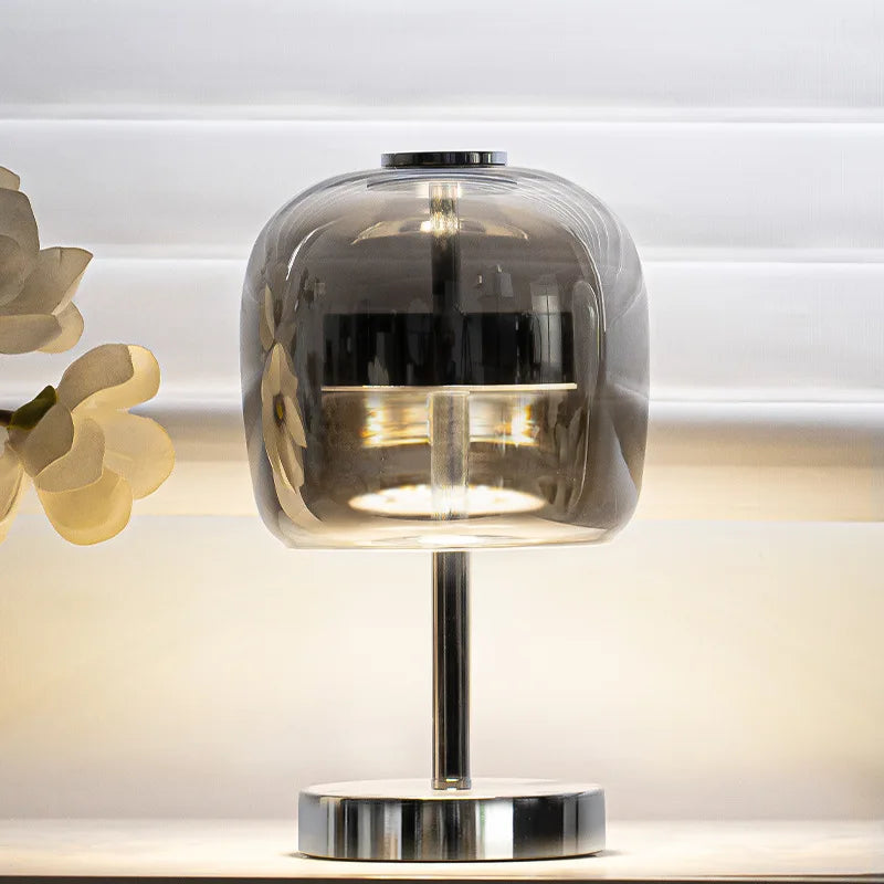 Nordic Bedside Ambience Decorative Table Lamp