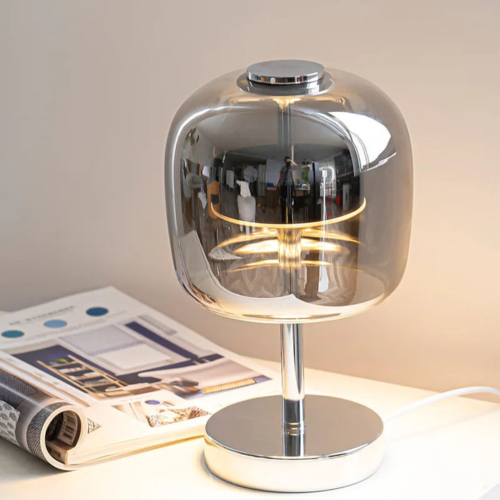 Nordic Bedside Ambience Decorative Table Lamp