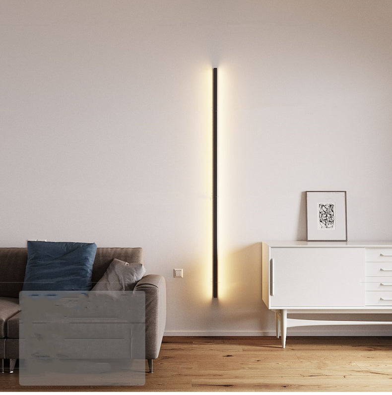 Line Touched Wall Light