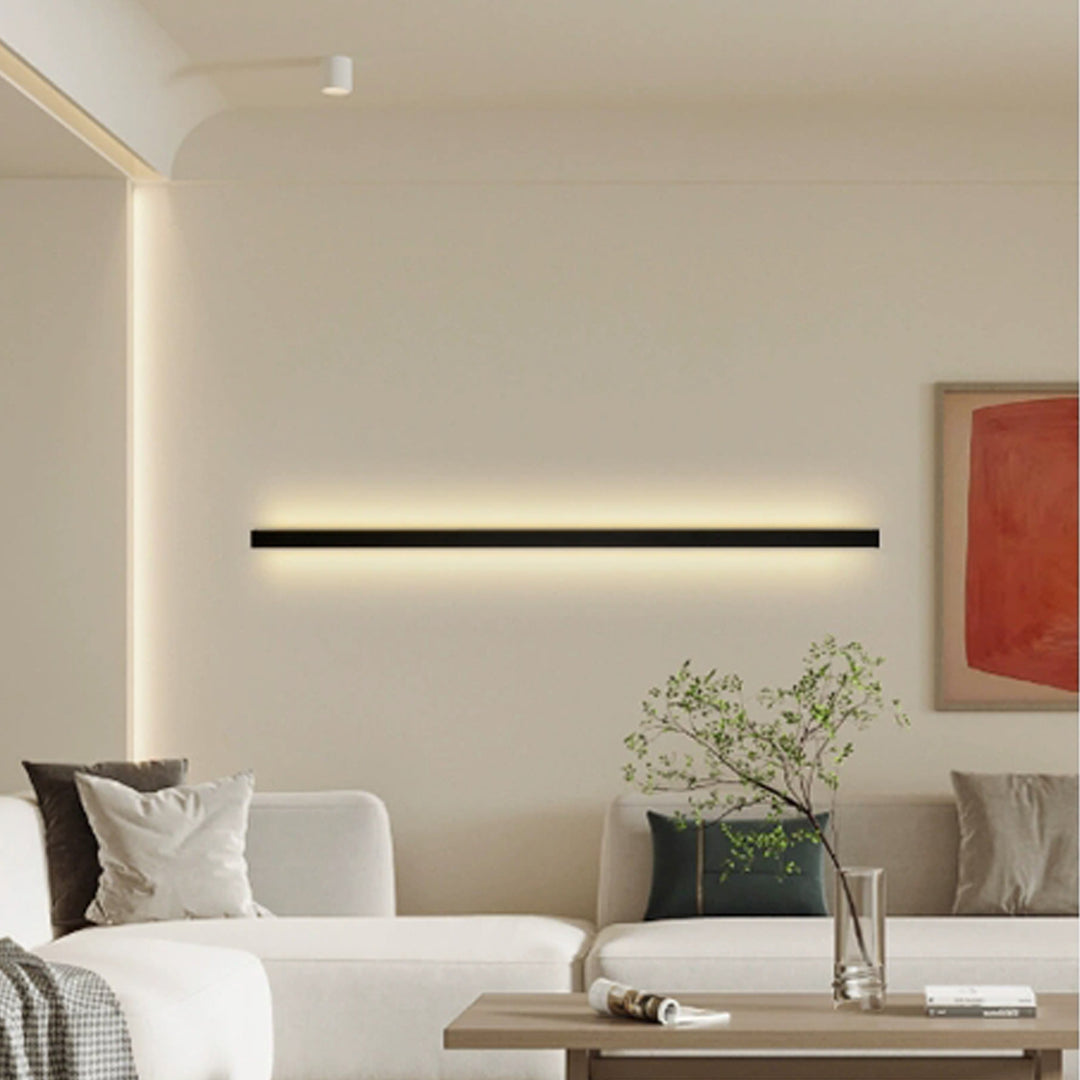 Line Touched Wall Light
