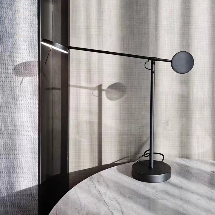 Minimalist LED Lamp Rotatable