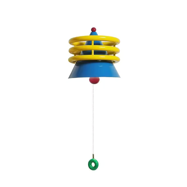 Colourful French Modern Wall Light
