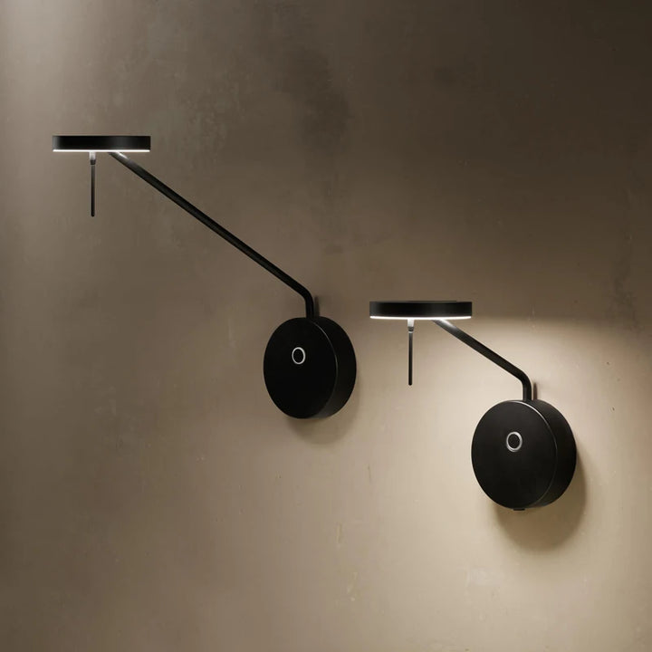Minimalist LED Lamp Rotatable