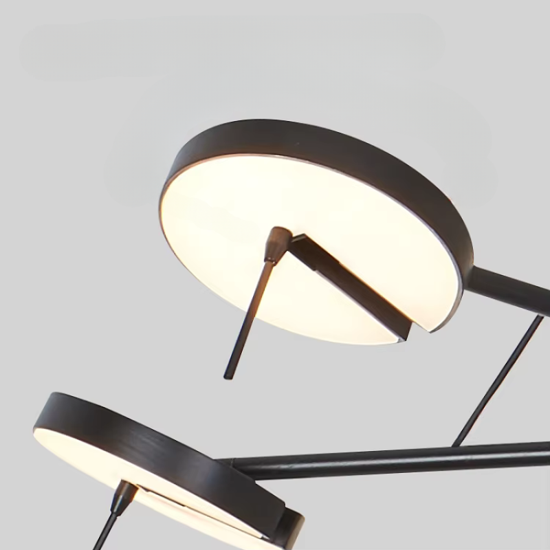 Minimalist LED Lamp Rotatable
