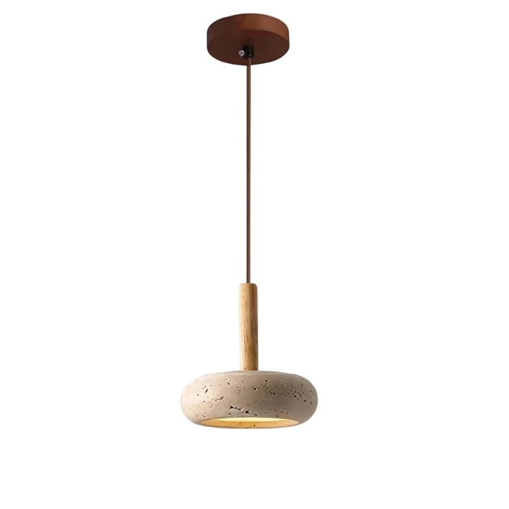 Nordic Retro Pendant Light