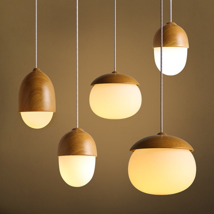 Ice Age Chandelier