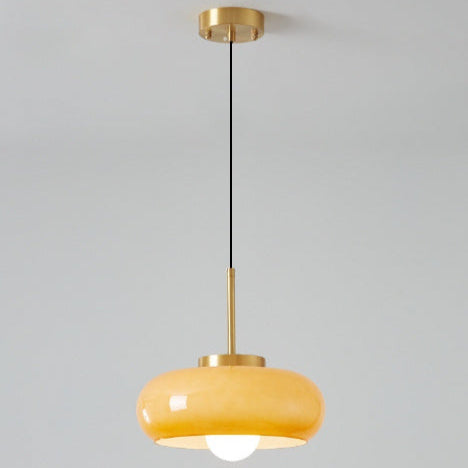 Light Luxury Cream Style Restaurant Chandelier