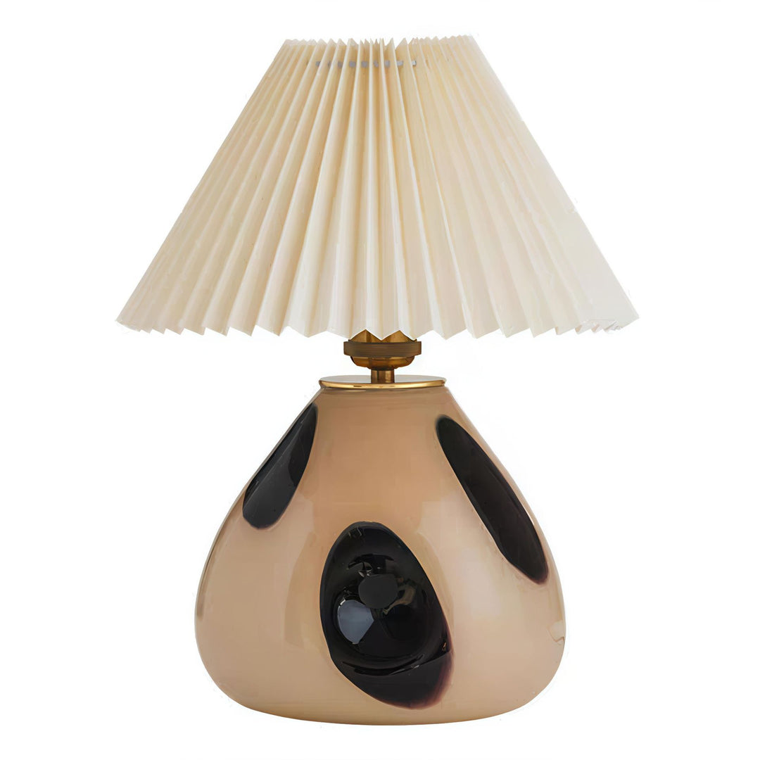 Nordic Bedroom Ceramic Dimming Table Lamp