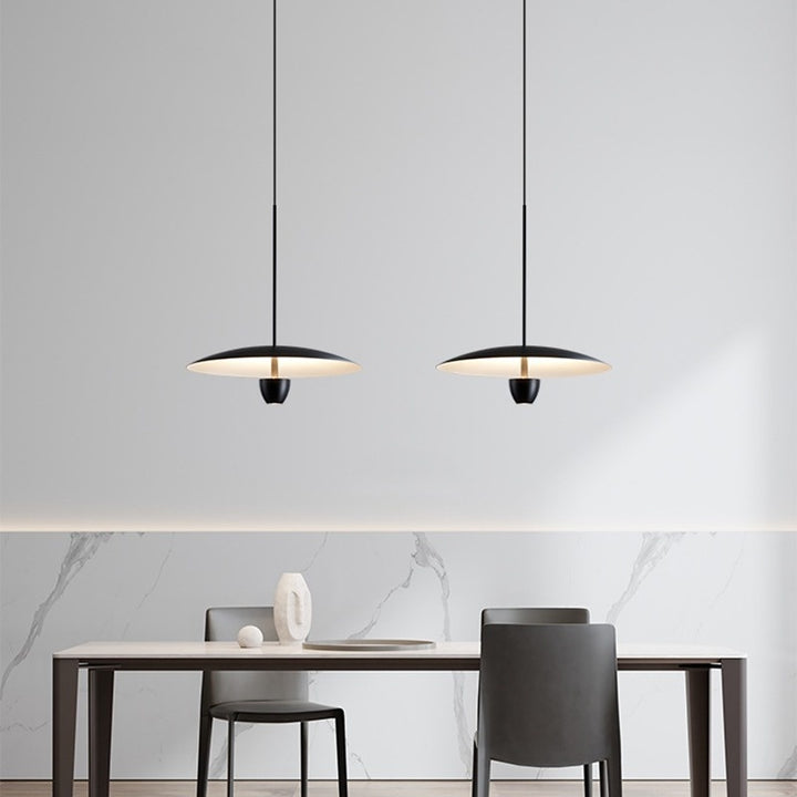 Minimalist Bedroom Bedside Chandelier