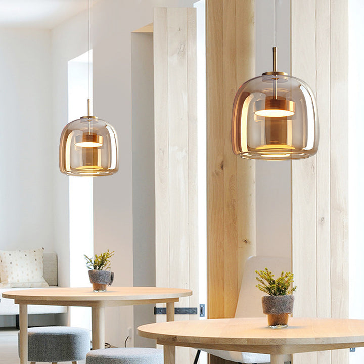 Jellyfish Chandelier