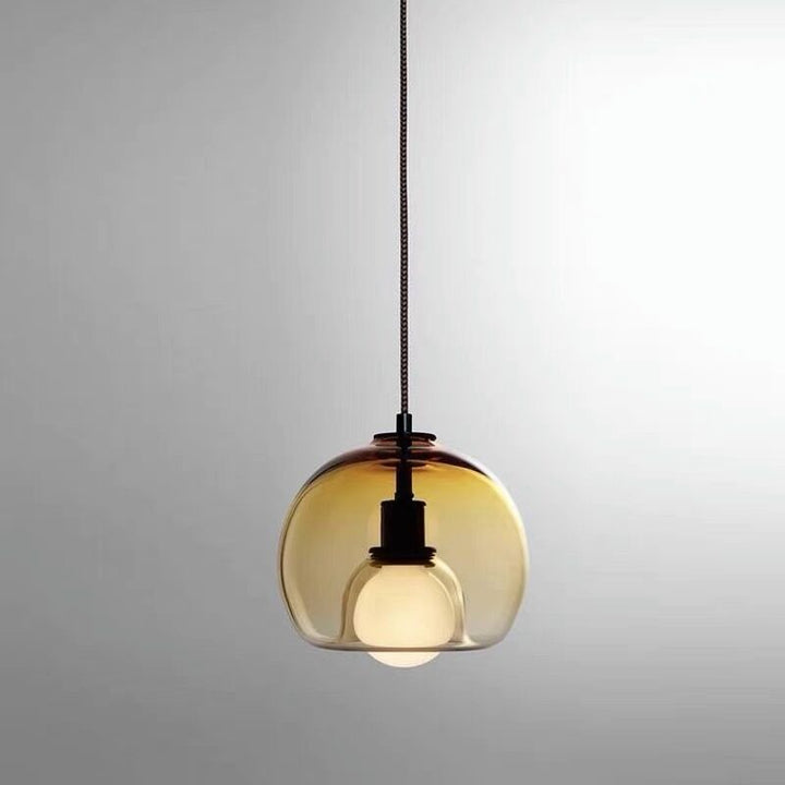 Postmodern Small Chandelier