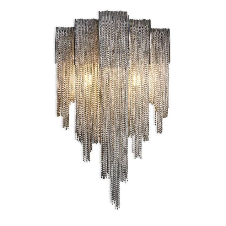 Italian Tassel Wall Lamp