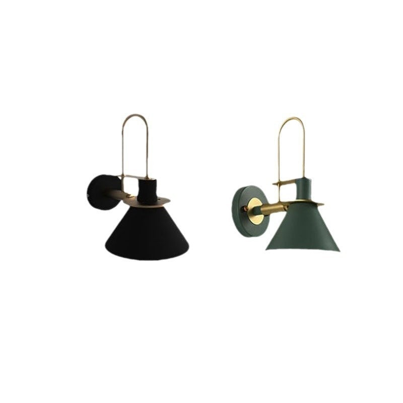Bedside Wall Lamp Led Wall Lamp Modern Minimalist Stair Aisle Bedroom Light Engineering Wall Lamp