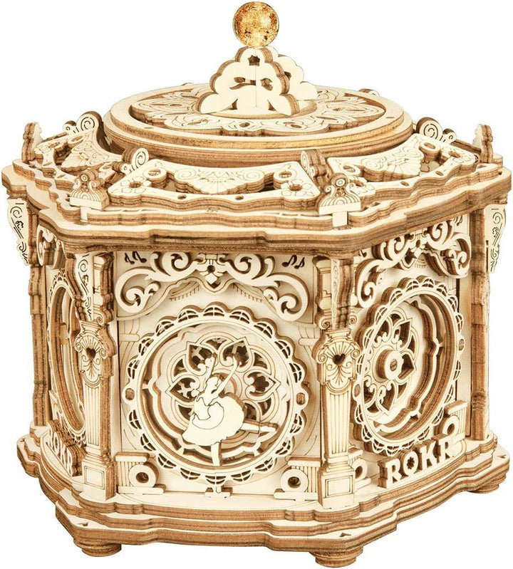 Music Box Secret Garden