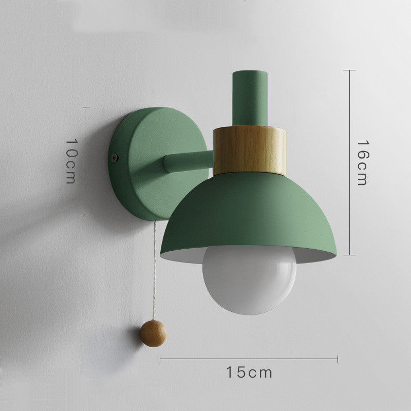 Macaron Wall Lamp