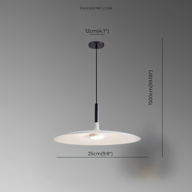 Simple Minimalist Dining Room Chandelier, Art Dining Table, Bar Counter, Straw Hat Lamp